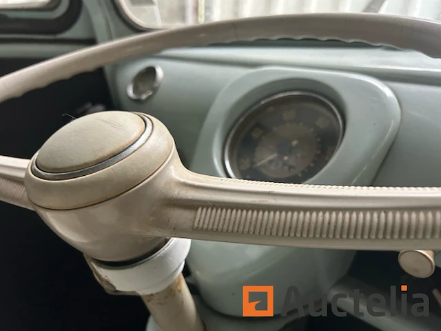 Minibusje volkswagen t1 - afbeelding 51 van  51