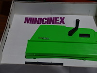 Minicinex projector in originele doos - afbeelding 2 van  4