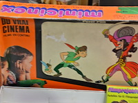 Minicinex projector in originele doos - afbeelding 4 van  4