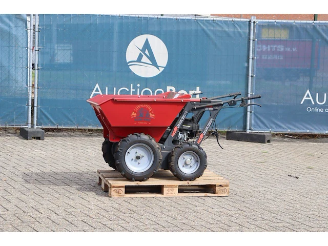 Minidumper agri-pro t25 benzine 250kg 2023 - afbeelding 1 van  1