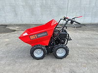 Minidumper agt t30 benzine 6.5pk 2025 nieuw