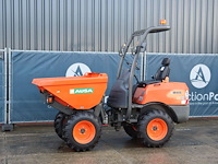 Minidumper ausa d120 aha diesel 2020 - afbeelding 1 van  1
