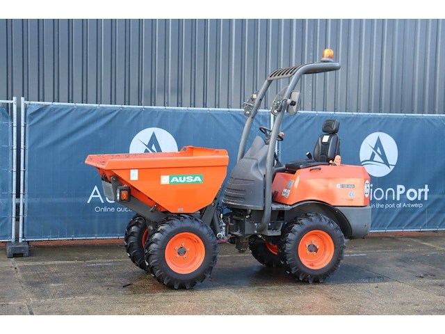 Minidumper ausa d120 aha diesel 2020 - afbeelding 1 van  1