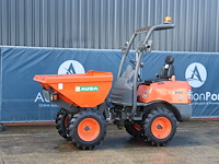 Minidumper ausa d120 aha diesel 2020 - afbeelding 1 van  1