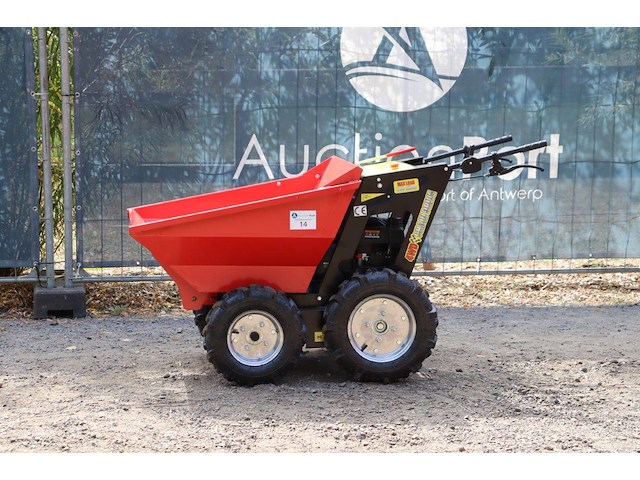Minidumper benzine nieuw - afbeelding 1 van  1