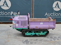 Minidumper benzine - afbeelding 1 van  1