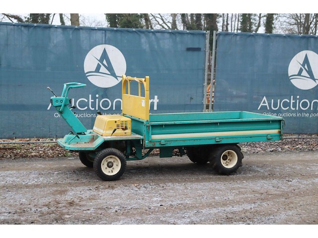Minidumper canycom els642 benzine - afbeelding 1 van  1