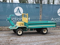 Minidumper canycom els642 benzine - afbeelding 1 van  1