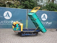 Minidumper dhv bfk809 benzine - afbeelding 1 van  1