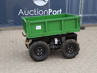 Minidumper elektrisch - afbeelding 1 van  1