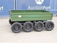 Minidumper elektrisch - afbeelding 1 van  1