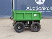 Minidumper elektrisch - afbeelding 1 van  1