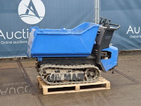 Minidumper gehl rd6/55 b benzine 2007 - afbeelding 1 van  1