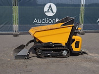 Minidumper heracles dt10 benzine 2024 - afbeelding 1 van  1