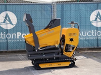 Minidumper huayee hy-a05 benzine 2025 nieuw - afbeelding 1 van  1