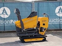 Minidumper huayee hy-a05 benzine 2025 nieuw