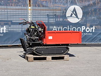 Minidumper impe lt600 benzine 600kg 2026 nieuw - afbeelding 1 van  1