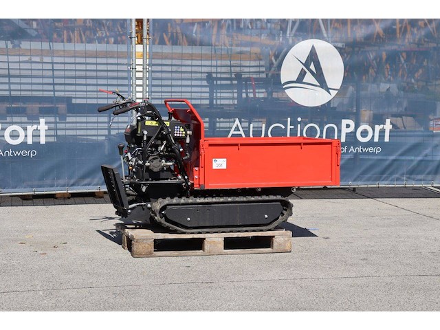 Minidumper impe lt600 benzine 600kg 2026 nieuw - afbeelding 1 van  1