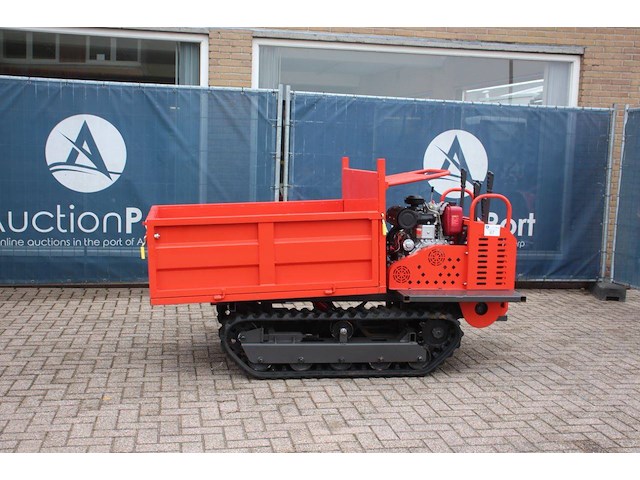 Minidumper jining lihua lrt15 diesel 2025 - afbeelding 1 van  1