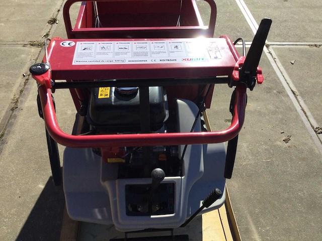 Minidumper kd7b320 - afbeelding 3 van  12