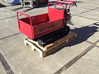 Minidumper kd7b320 - afbeelding 8 van  12