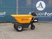 Minidumper lumag md-500e elektrisch 2016 - afbeelding 1 van  1