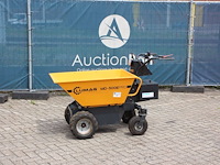 Minidumper lumag md-500efro elektrisch 2017 - afbeelding 1 van  1