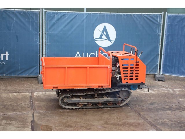 Minidumper machpro mp-950 2024 - afbeelding 1 van  1