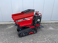 Minidumper mch h780 ht benzine 9.5kw 800kg 2025 nieuw - afbeelding 1 van  1