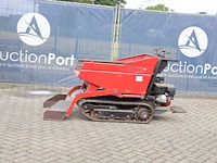 Minidumper messersi benzine - afbeelding 1 van  1