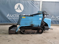 Minidumper messersi ch-2 diesel - afbeelding 1 van  1