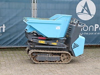 Minidumper messersi tc50d diesel 5kw 2021 - afbeelding 1 van  1