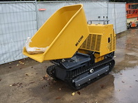Minidumper mud buggy x1200 benzine 2025 nieuw - afbeelding 1 van  1