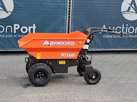 Minidumper my450e elektrisch 2025 - afbeelding 1 van  1
