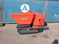 Minidumper panther kc-1200 benzine 7.5kw 2025 nieuw - afbeelding 1 van  1