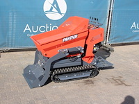 Minidumper panther kc-500s benzine 6.5pk 2025 nieuw - afbeelding 1 van  1