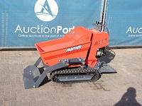 Minidumper panther kc500 benzine 6.5pk 2025 nieuw - afbeelding 1 van  1