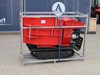 Minidumper schorr benzine nieuw - afbeelding 1 van  1