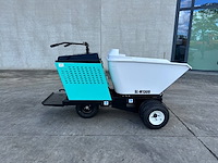 Minidumper sdlool sl-m1300 benzine 2025 - afbeelding 1 van  1