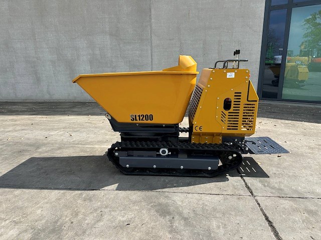 Minidumper sdlool x1200d diesel 2025 - afbeelding 1 van  1
