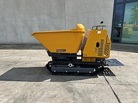 Minidumper sdlool x1200d diesel 2025
