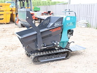 Minidumper starvox tc-500 benzine 2025 demo - afbeelding 1 van  1