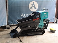 Minidumper starvox tc-500 benzine 2025 - afbeelding 1 van  1