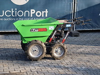 Minidumper t30 benzine 3.4kw 2022 - afbeelding 1 van  1