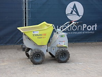Minidumper truxta powertip elektrisch - afbeelding 1 van  1