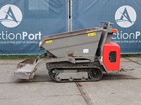 Minidumper wacker neuson dt08d diesel 800kg 2017 - afbeelding 1 van  1