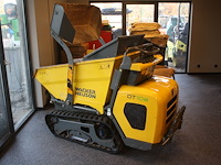 Minidumper wacker neuson dt10e elektrisch 2019 - afbeelding 1 van  1