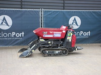 Minidumper yanmar c08-a diesel 2024 - afbeelding 1 van  1