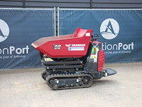 Minidumper yanmar c08-a diesel 2024 - afbeelding 1 van  1