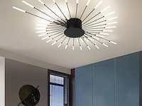 Minifair moderne led-plafondlamp - afbeelding 1 van  4